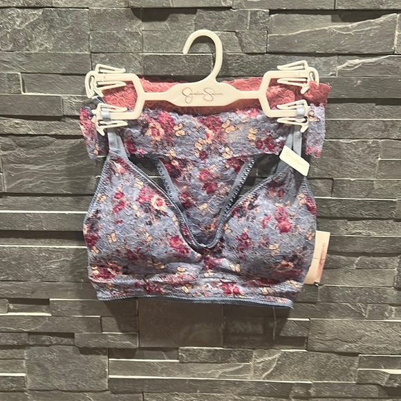 Jessica Simpson Bra and Underwear Set - Picture 1 of 3